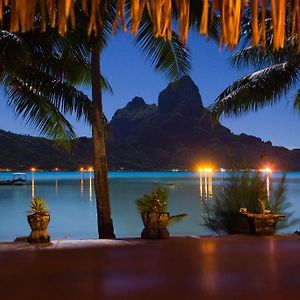 Eden Beach Hotel Bora Bora